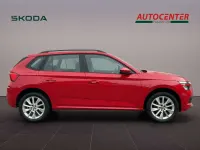 Gebraucht Skoda Kamiq Ambition 116 PS (85 kW) 2019 Rot SUV