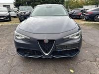 Gebraucht Alfa Romeo Giulia Veloce 209 PS (153 kW) 2018 Grau Limousine