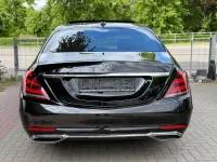 Gebraucht Mercedes S350 286 PS (210 kW) 2019 Schwarz Limousine