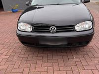 Gebraucht VW Golf Ocean 75 PS (55 kW) 2002 Schwarz Coupé