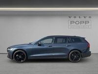 Gebraucht Volvo V60 Plus 197 PS (144 kW) 2024 Denim blue Kombi