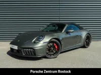 Neu Porsche 992 541 PS (397 kW) 2026 Aventuringrünmetallic Cabrio
