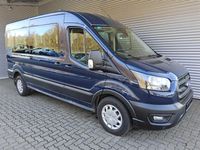 Gebraucht Ford Transit Trend 170 PS (125 kW) 2023 Blazerblau Limousine