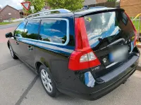 Gebraucht Volvo V70 109 PS (80 kW) 2010 Schwarz Kombi