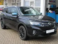 Usata KGM Korando 139 kW (190 CV) 2023 Nero SUV