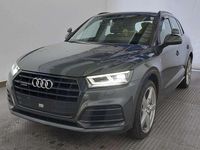 Gebraucht Audi Q5 S-Line 190 PS (139 kW) 2018 Daytonagrau perleffekt SUV