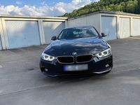 Gebraucht BMW 420 190 PS (139 kW) 2017 Schwarz Coupé