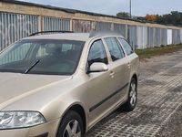 Gebraucht Skoda Octavia 100 PS (73 kW) 2005 Gold Kombi