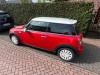 Gebraucht Mini Cooper 120 PS (88 kW) 2008 Rot Kleinwagen