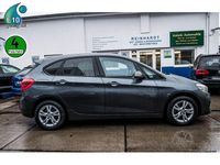 Gebraucht BMW 218 Active Tourer Advantage 140 PS (102 kW) 2019 Mineralgrau Van / Kleinbus