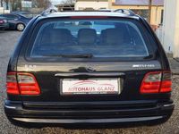 gebraucht Mercedes E55 AMG AMG T TOP *TÜV & SERVICE NEU*