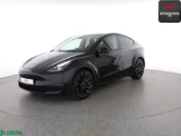 Gebraucht Tesla Model Y Performance 392 kW (534 PS) 2022 Schwarz SUV