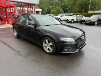 Gebraucht Audi A4 Ambition 239 PS (175 kW) 2008 Schwarz Kombi