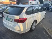 Gebraucht BMW 320 Efficient Dynamics 163 PS (119 kW) 2017 Alpinweiss iii Kombi