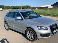 Gebraucht Audi Q5 Sport 239 PS (175 kW) 2011 Silber SUV