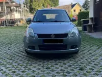 Gebraucht Suzuki Swift Comfort 102 PS (75 kW) 2008 Grau Kleinwagen
