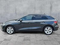 Second-hand Audi A3 Performance 204 CP (150 kW) 2025 Gri Berlinǎ