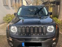 Gebraucht Jeep Renegade Night Eagle 110 PS (80 kW) 2017 Schwarz SUV