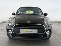 Gebraucht Mini ONE 102 PS (75 kW) 2021 Midnight black metallic Kleinwagen