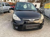 Gebraucht Hyundai i10 Edition+ 67 PS (49 kW) 2009 Stone black Kleinwagen