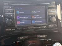 Gebraucht Nissan Juke Acenta 117 PS (86 kW) 2012 Rot SUV