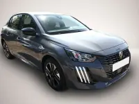 Neu Peugeot 208 Allure 101 PS (74 kW) 2025 Grau Kleinwagen