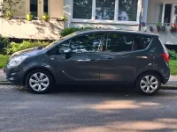Gebraucht Opel Meriva 100 PS (73 kW) 2011 Grau Van / Kleinbus