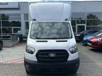 Neu Ford Transit Trend 131 PS (96 kW) 2026 Weiß Van / Kleinbus