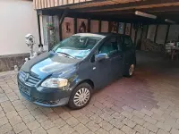 Gebraucht VW Fox 55 PS (40 kW) 2008 Kleinwagen