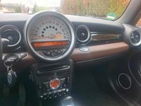 Second-hand Mini Cooper Cabriolet 122 CP (89 kW) 2011 Negru Cabrio