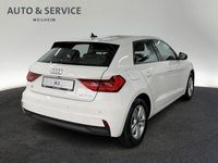 Gebraucht Audi A1 Sportback 95 PS (69 kW) 2026 Weiß Kleinwagen