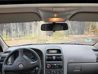 Gebraucht Opel Astra 116 PS (85 kW) 1997 Grau Limousine