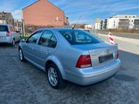 gebraucht VW Bora 1.6 Benziner/Gas