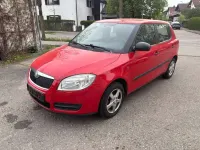 Gebraucht Skoda Fabia Classic 69 PS (50 kW) 2011 Corridarot Kleinwagen