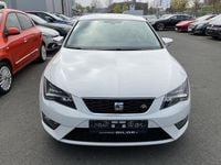 Usado Seat Leon FR 140 HP (102 kW) 2014 Branco Sedan