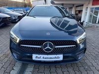 Gebraucht Mercedes A180 AMG line 116 PS (85 kW) 2021 Blau Limousine