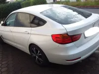 Gebraucht BMW 320 Gran Turismo 190 PS (139 kW) 2014 Weiß Coupé