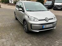 Gebraucht VW up! move up! 75 PS (55 kW) 2018 Silber Kleinwagen