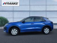 Gebraucht VW T-Roc Life 150 PS (110 kW) 2025 Celestial blue metallic / sch SUV