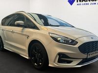 Gebraucht Ford S-MAX ST-Line 190 PS (139 kW) 2022 Weiß Van / Kleinbus