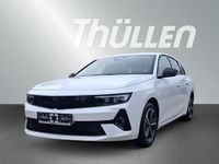 Gebraucht Opel Astra 131 PS (96 kW) 2024 Arktis weiß Kombi