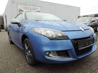 Gebraucht Renault Mégane III GT 131 PS (96 kW) 2011 Malta blue (metallic) Cabrio