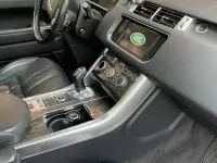 Gebraucht Land Rover Range Rover 306 PS (225 kW) 2015 Schwarz SUV