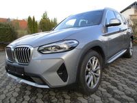 Gebraucht BMW X3 Sport Line 190 PS (139 kW) 2022 Grau SUV
