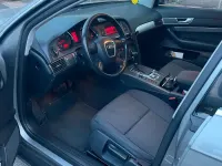 Gebraucht Audi A6 177 PS (130 kW) 2004 Grau Limousine