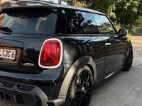 Gebraucht Mini John Cooper Works 231 PS (169 kW) 2022 Schwarz Kleinwagen