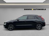 Neu Kia Niro Vision 128 PS (94 kW) 2025 Schwarz SUV