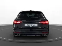 Gebraucht Audi S4 Ambiente 341 PS (250 kW) 2022 Mythosschwarz metallic Kombi