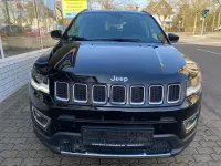 Used Jeep Compass Limited 140 HP (102 kW) 2019 Black SUV
