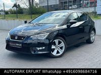 Gebraucht Seat Leon FR 140 PS (102 kW) 2013 Schwarz Limousine